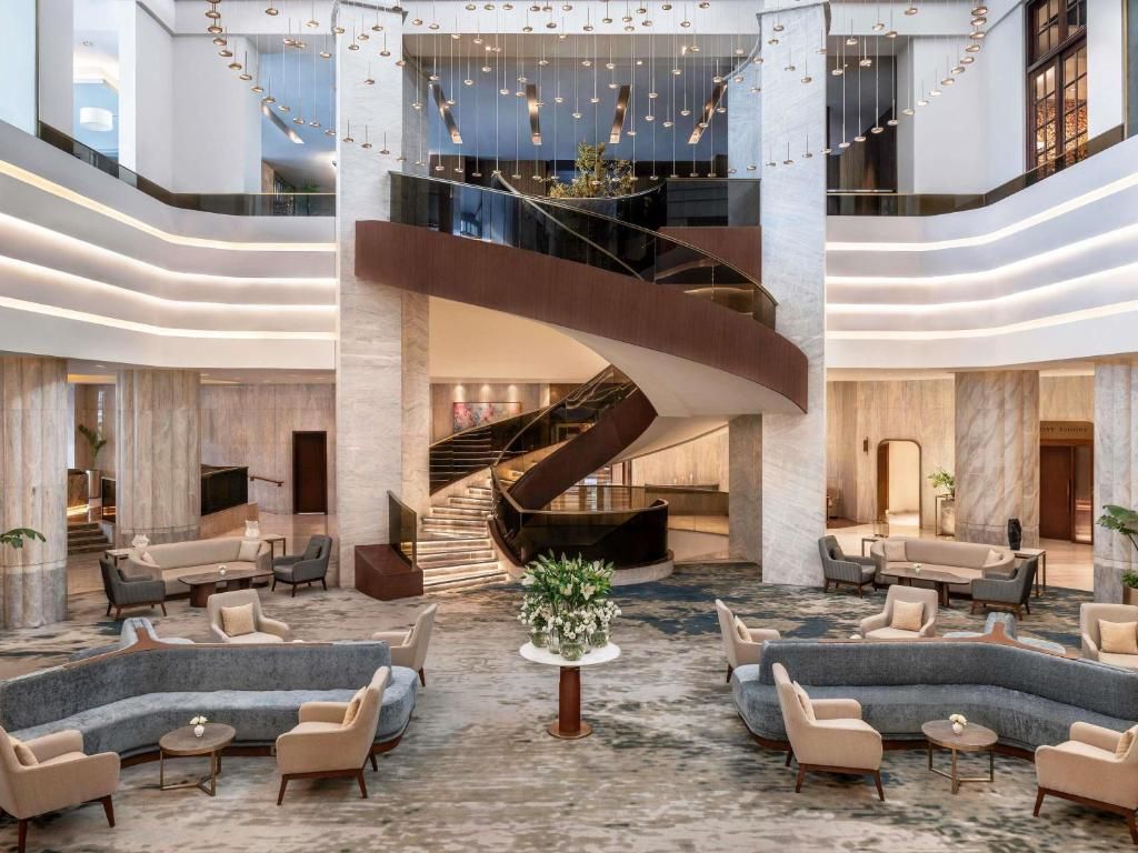 Sofitel Cairo Downtown Nile фото 18