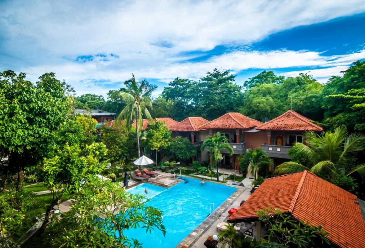 Melasti Kuta Bungalows and Spa фото 0