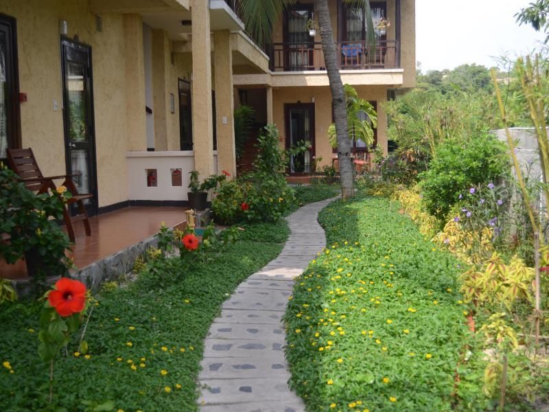 Rang Garden Bungalow фото 55