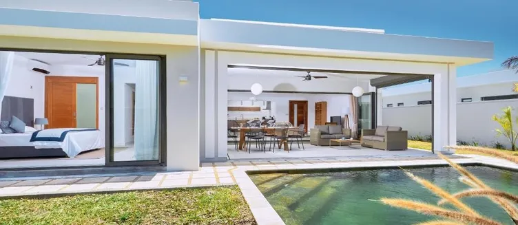 Фото отеля Corail Bleu Private Pool & Garden Villas By LOV