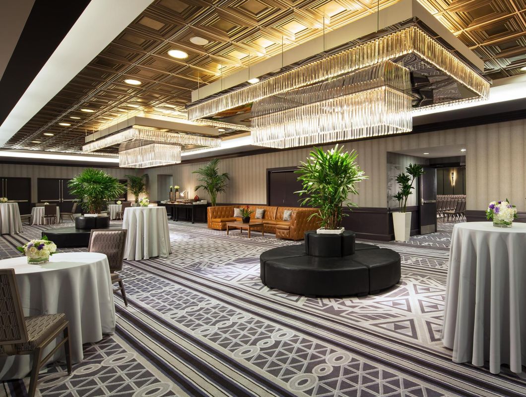 Sheraton Grand Los Angeles фото 25