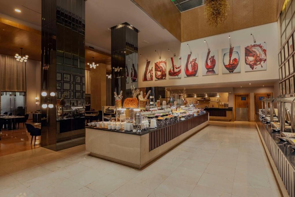 Radisson Blu Cairo фото 7