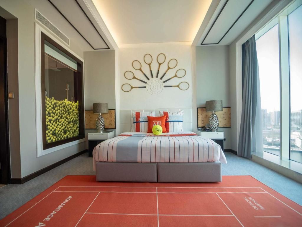 Pullman Dubai Downtown фото 73