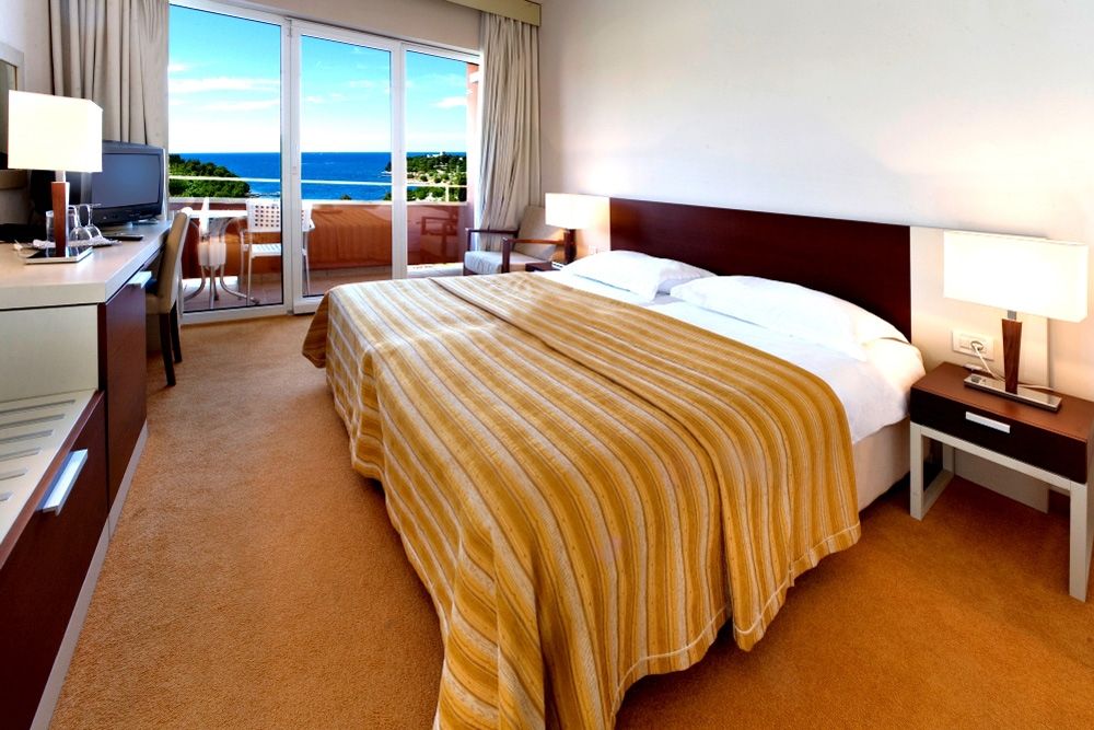 Hotel Albatros Plava Laguna фото 9