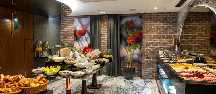 Фото отеля Nex Hotel Istanbul City Center