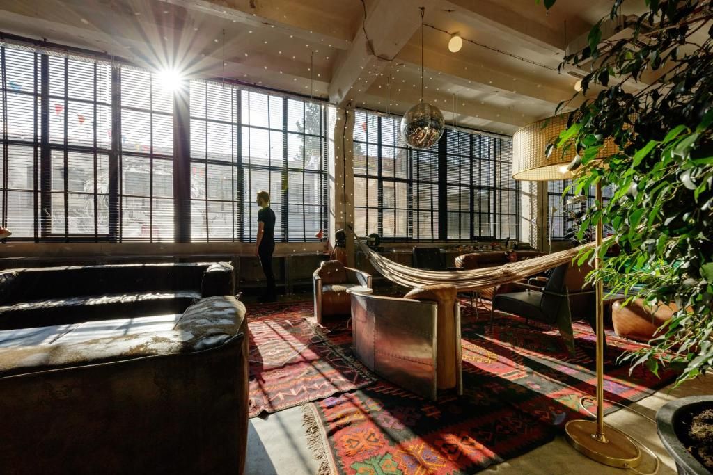 Хостел «Fabrika» фото 7