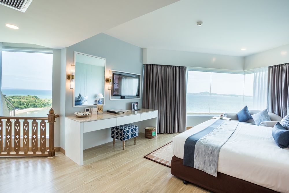 Royal Cliff Beach Hotel фото 116