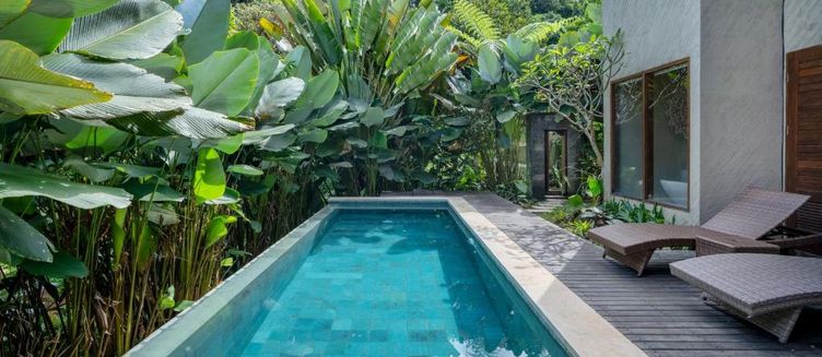 Фото отеля Tjendana Kanaka Jungle Resort Ubud