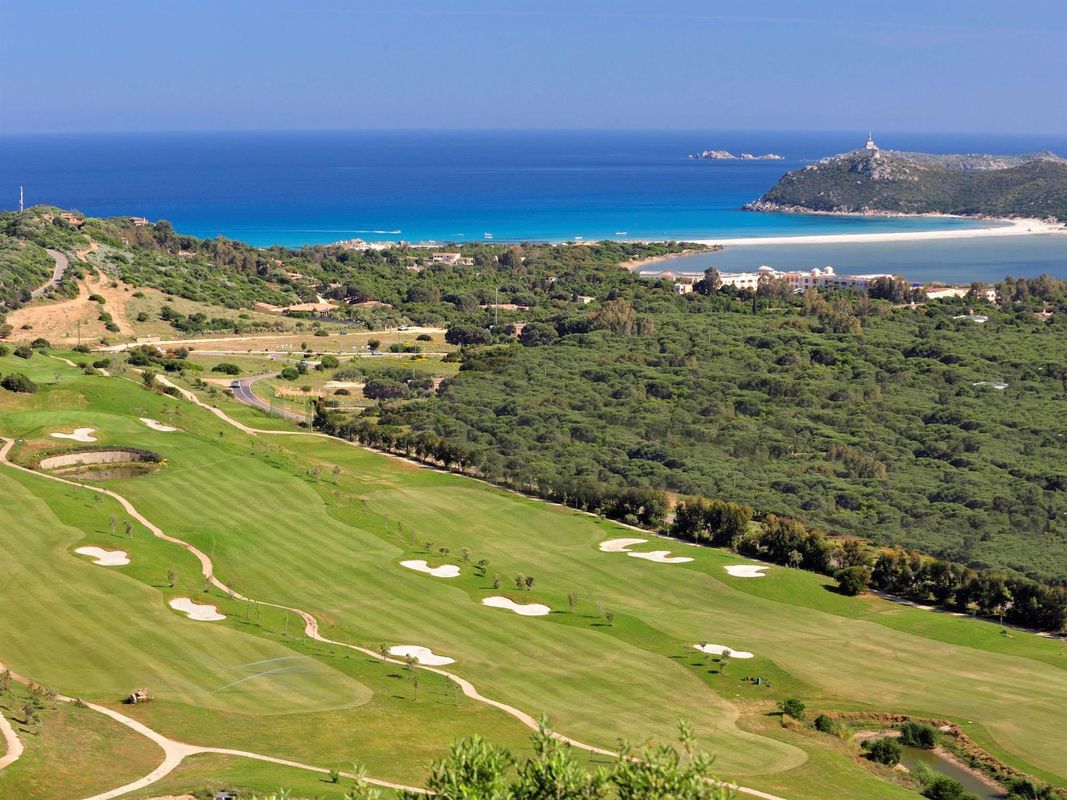 Hotel Pullman Timi Ama Sardegna фото 12
