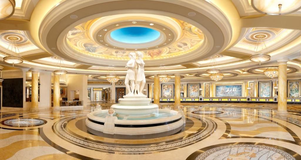 Caesars Palace фото 61