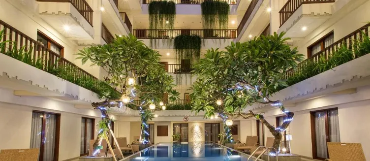 Фото отеля Sense Sunset Hotel Seminyak