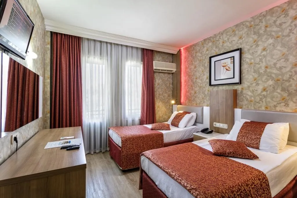 Aleria Belport Beach Hotel фото 4