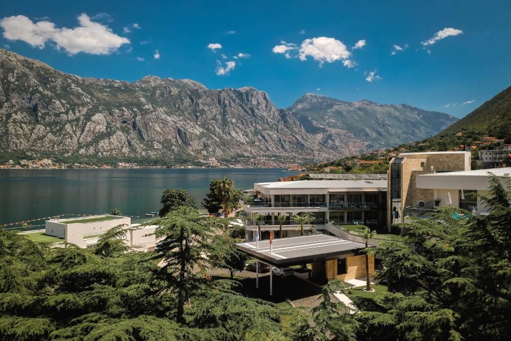 Hyatt Regency Kotor Bay Resort фото 7