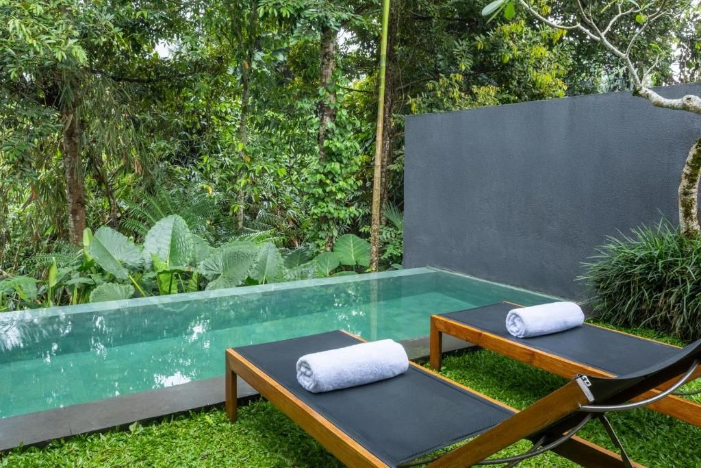 Aria Villas Ubud фото 28