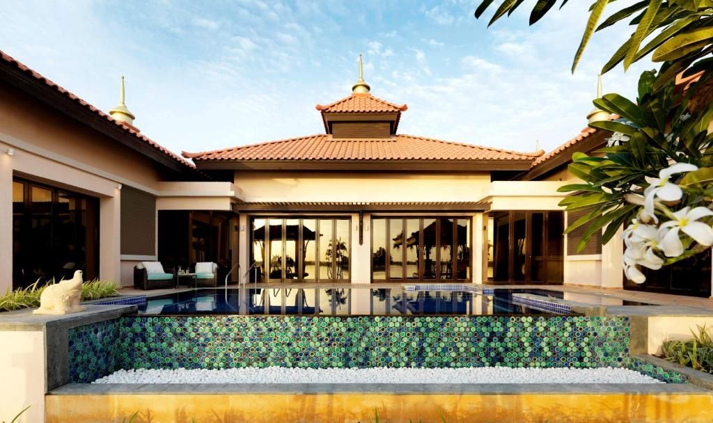 Anantara The Palm Dubai Resort фото 115