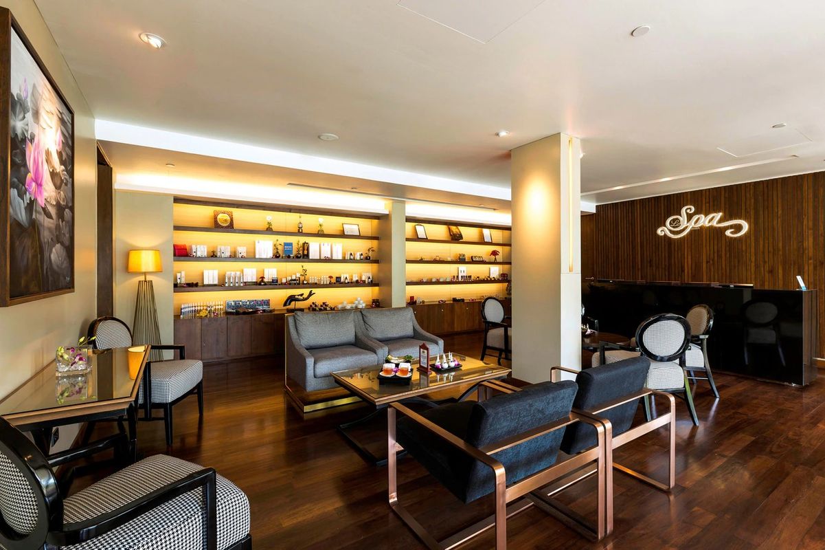 Le Meridien Phuket Beach Resort фото 27