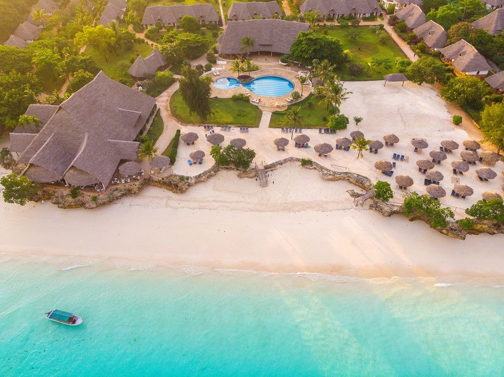 Sandies Baobab Beach Zanzibar фото 71