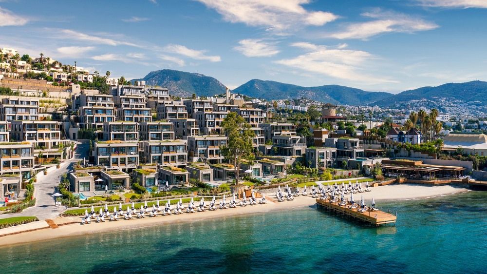 Kaya Palazzo Resort & Residence Le Chic Bodrum фото 39
