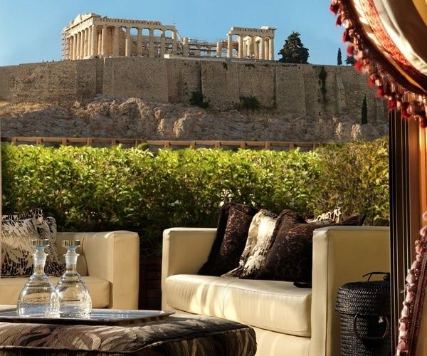 Divani Palace Acropolis фото 53