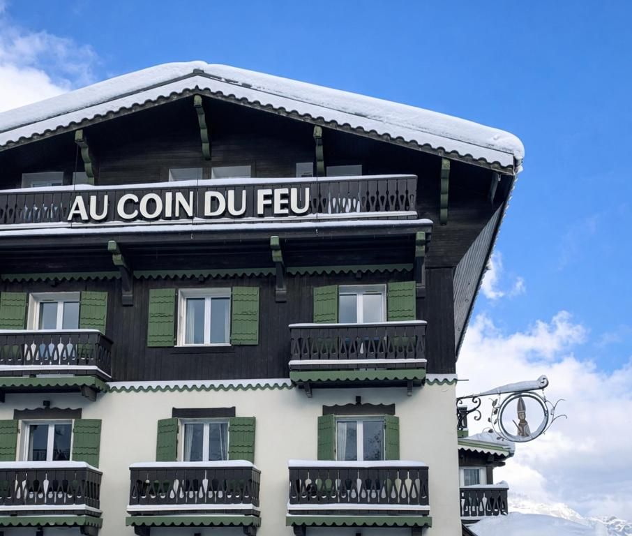 Au Coin Du Feu фото 27