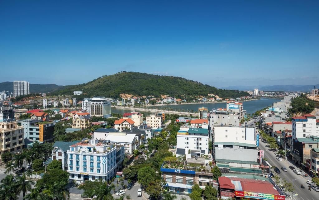 D'Lecia Hotel Ha Long фото 33