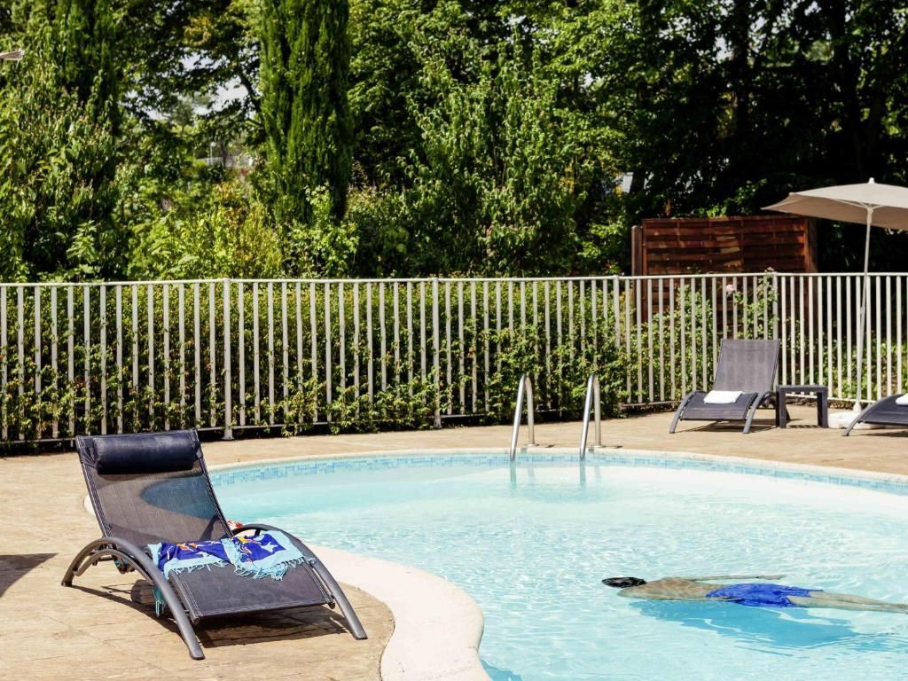 ibis Lyon Nord фото 8