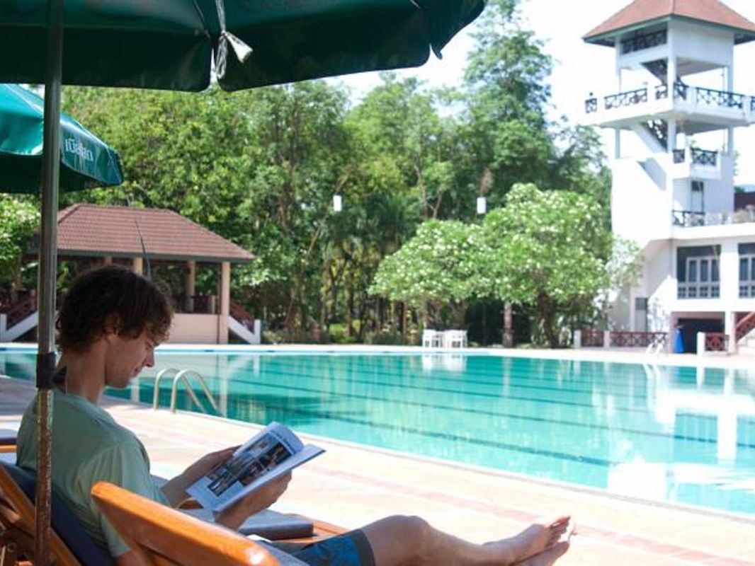 The Imperial Chiang Mai Resort & Sports Club фото 40