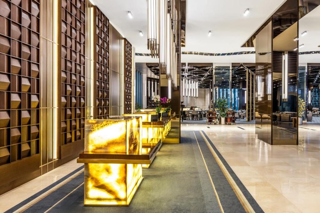Grand Ankara Hotel Convention Center фото 12