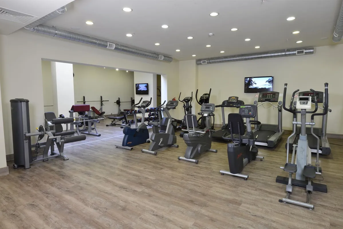 Grand Yazici Club Turban Thermal Hotel фото 41