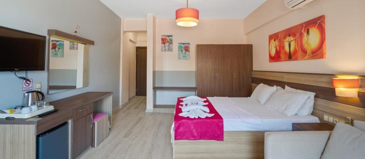 Фото отеля Eden Pyara Hotel Turunc