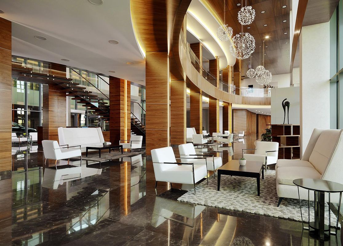 Minsk Marriott Hotel фото 31