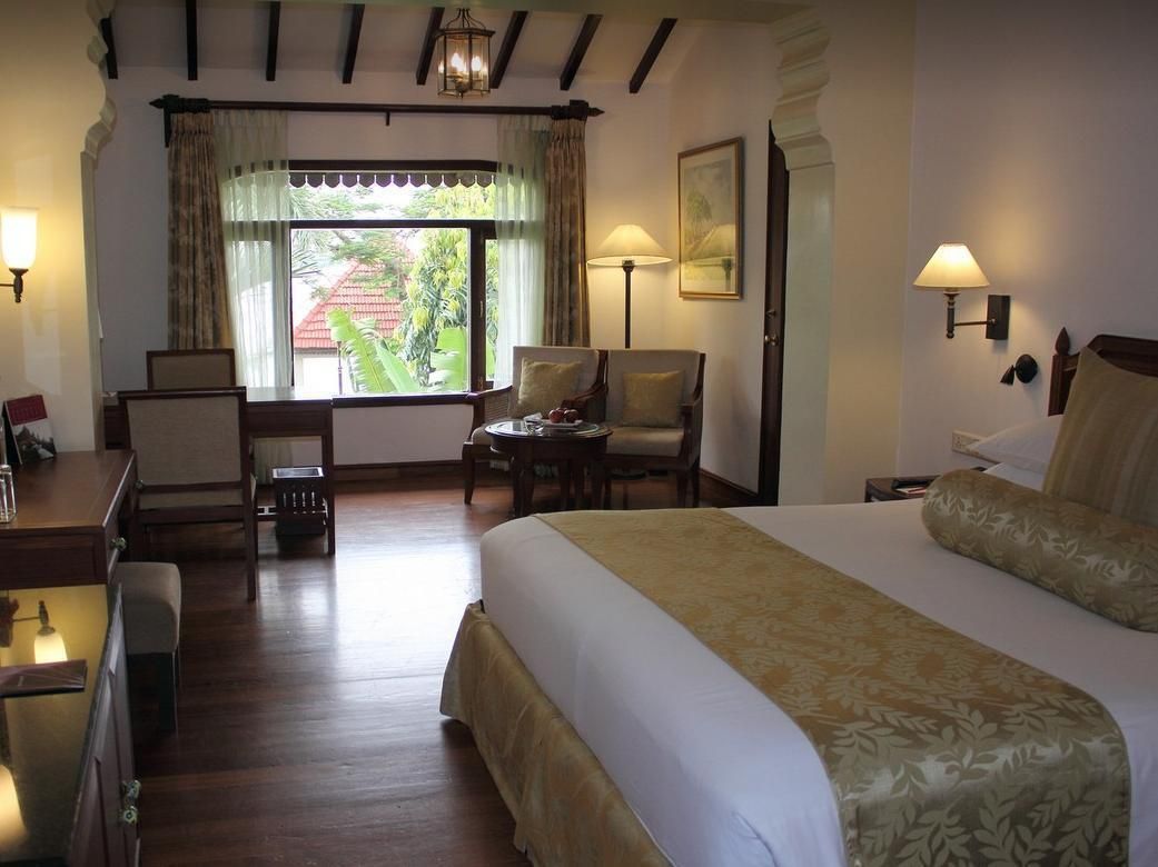 Taj Malabar Resort & Spa, Cochin. фото 6