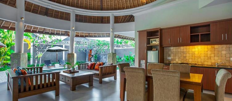 Фото отеля Mutiara Bali Boutique Resort Villas & Spa