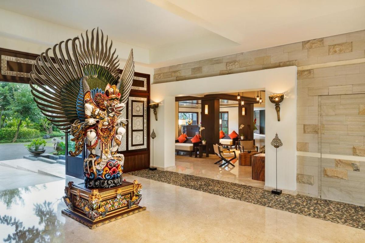 The Seminyak Beach Resort & Spa фото 14