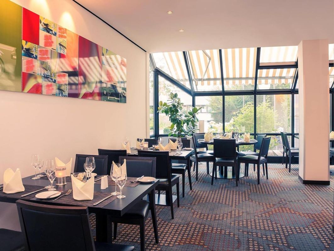 Mercure Hotel Koeln West фото 9