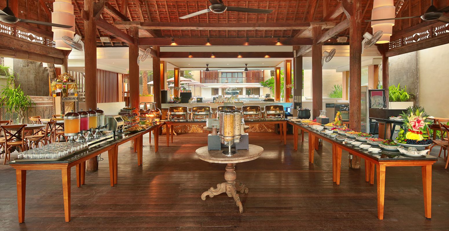 The Bandha Hotel & Suites фото 35