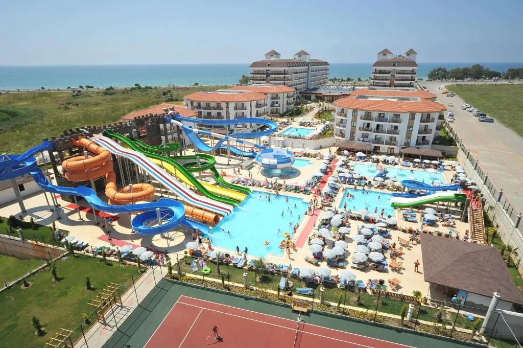 Eftalia Aqua Resort фото 104