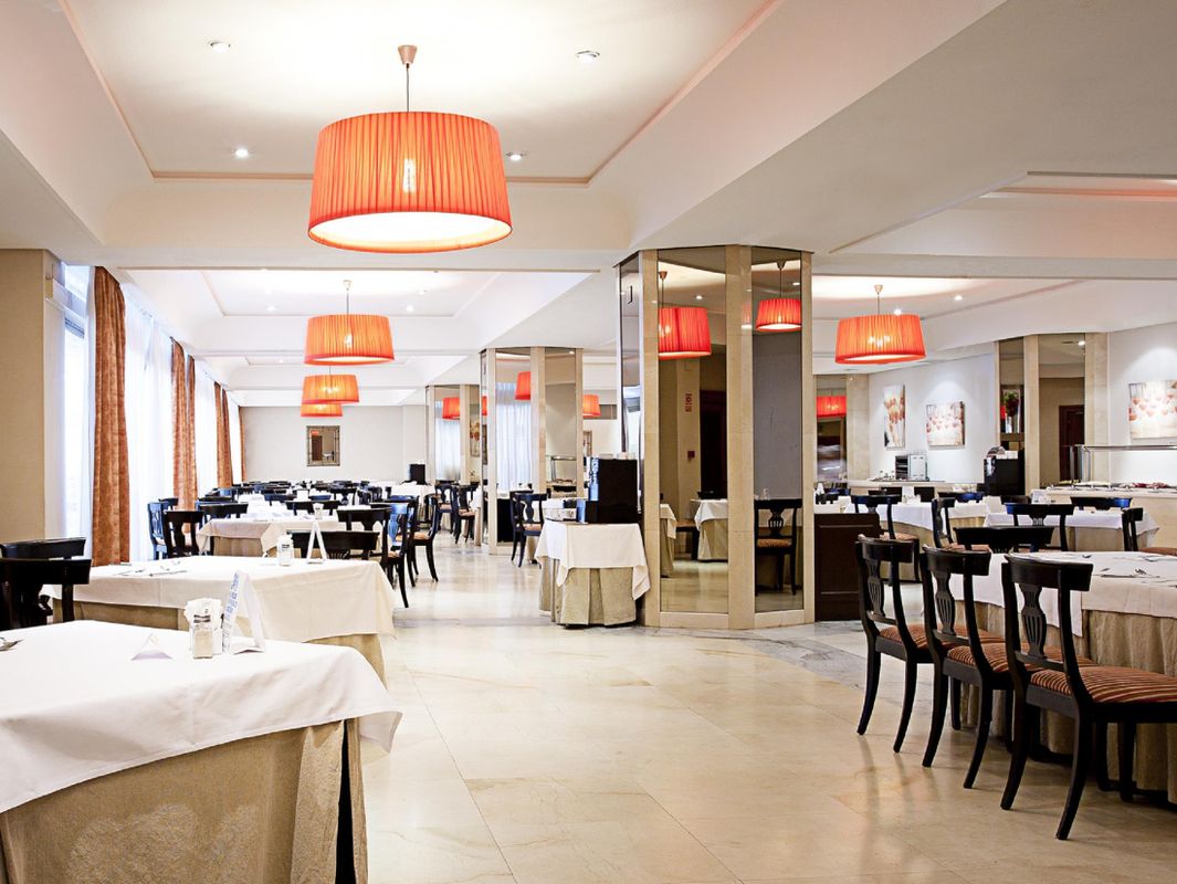 Hotel Hesperia Sevilla фото 15