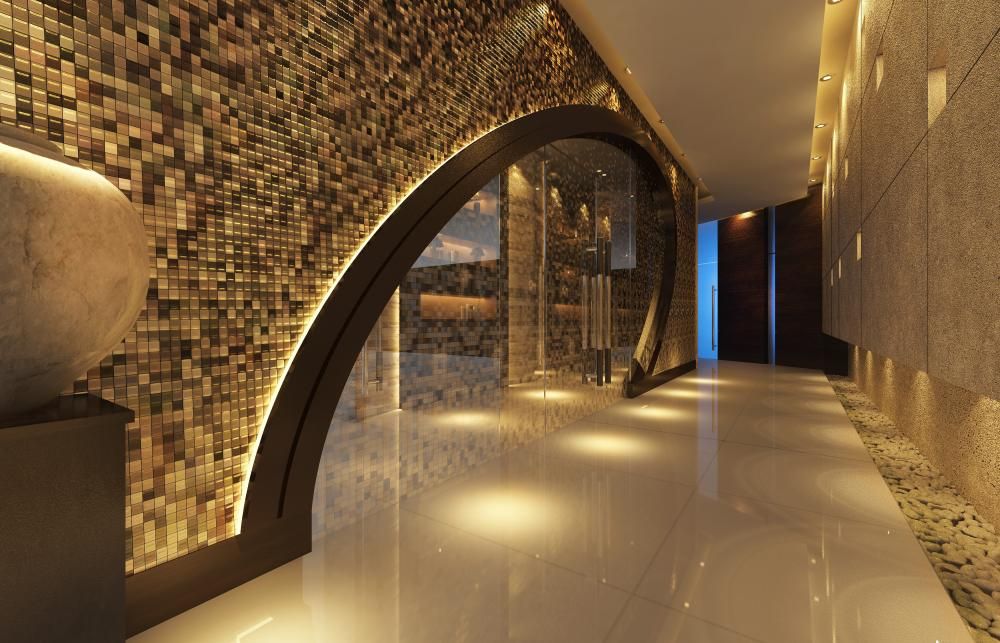 Radisson Blu Hotel Dubai Waterfront фото 27