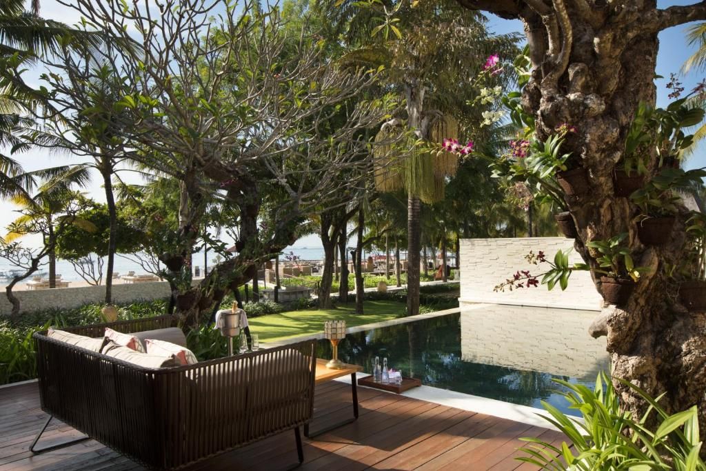 The Royal Santrian Luxury Beach Villas фото 76