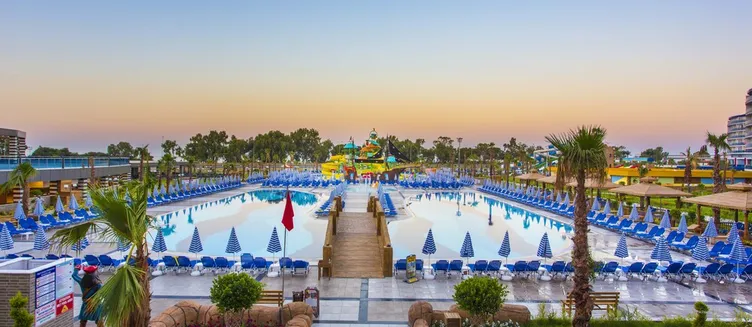 Фото отеля Eftalia Ocean