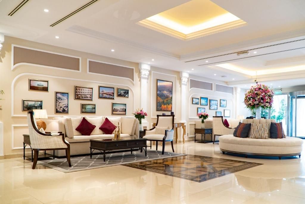 Al Ain Palace Hotel фото 24