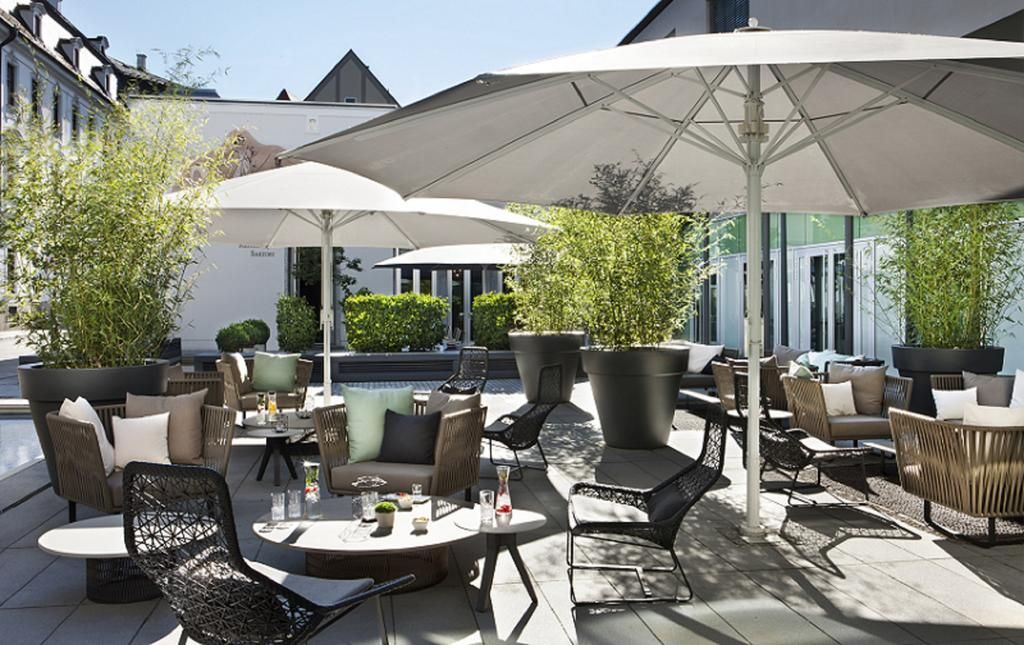 Hotel Steigenberger Drei Mohren фото 27