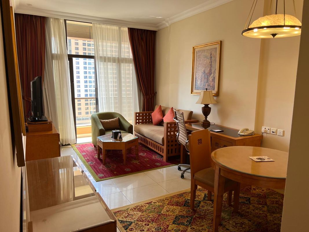 Mercure Dubai Barsha Heights фото 65