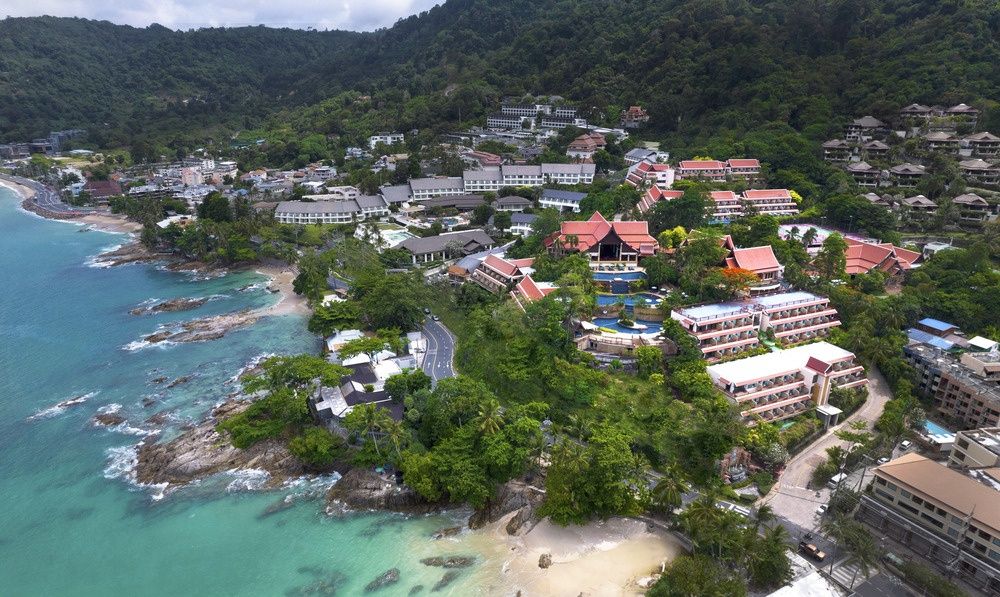 Novotel Phuket Resort фото 0