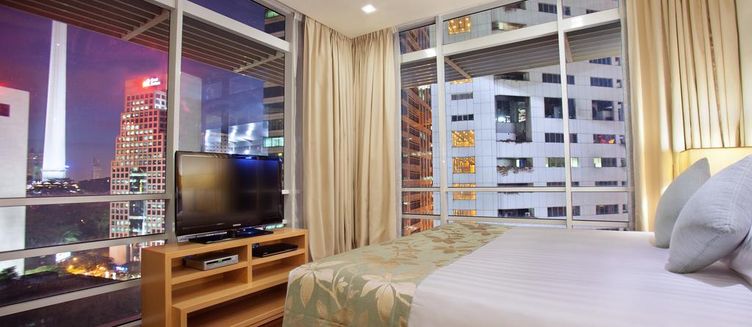 Фото отеля Parkroyal Serviced Suites Kuala Lumpur