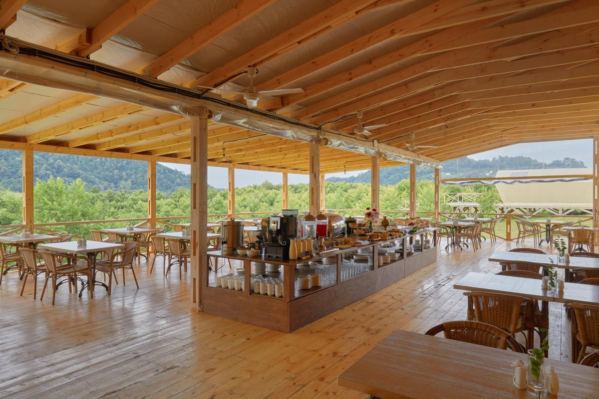 Garuda Glamping Abkhazia фото 11