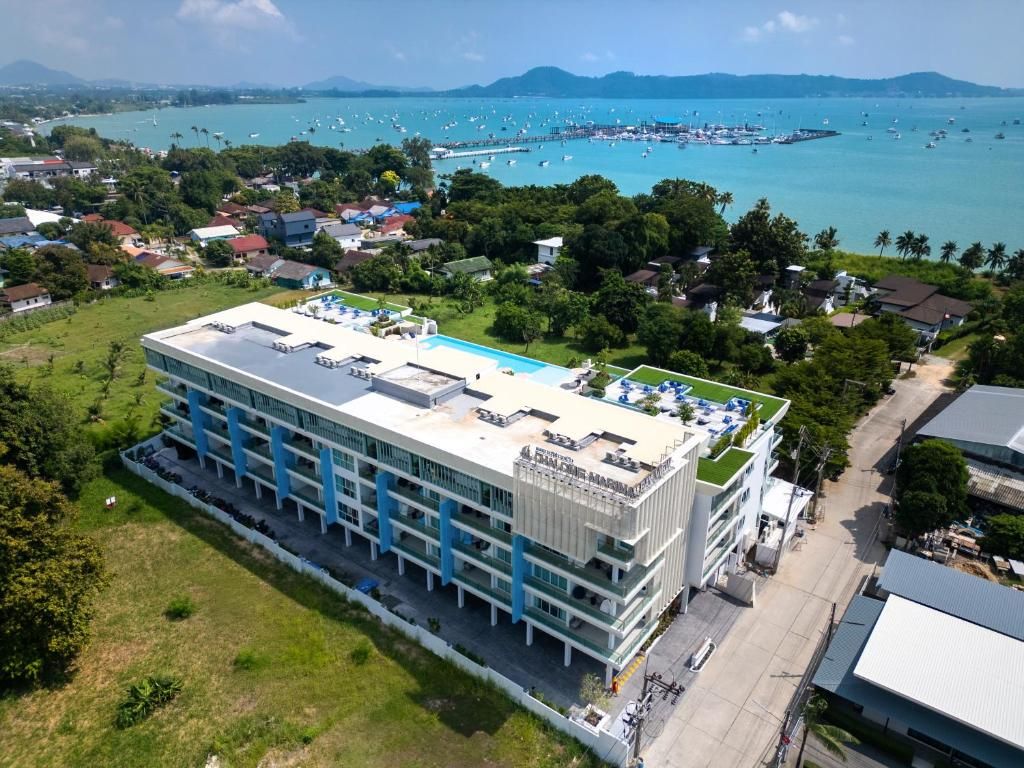 Chalong Marina Bay View Phuket фото 44