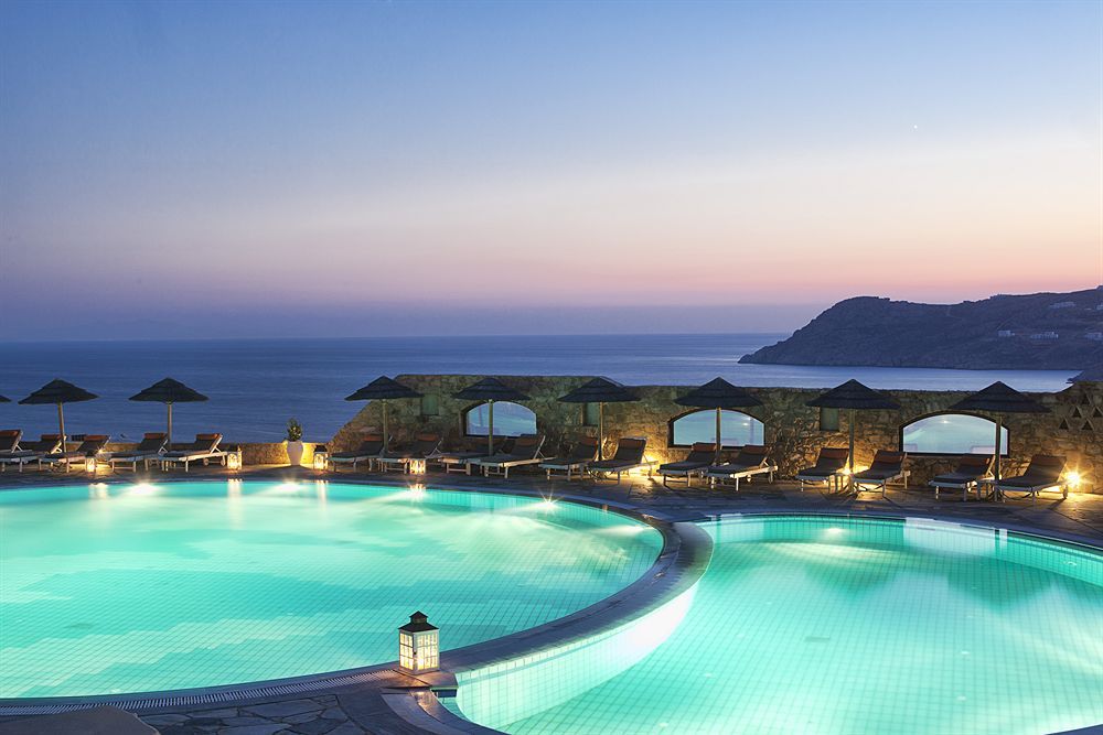 Royal Myconian - Leading Hotels of the World фото 36