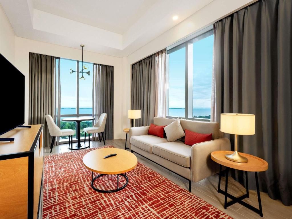 Belmont Hotel Mactan фото 43
